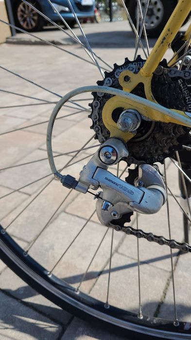 Rower - Kolarzówka Peugeot