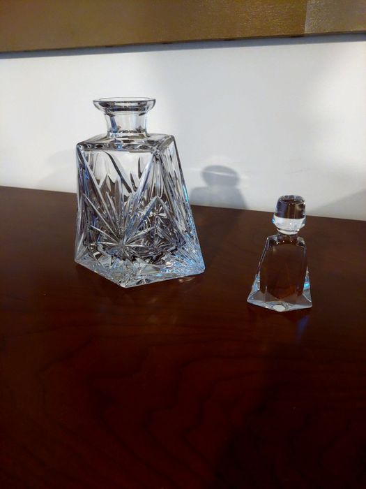 Garrafa Cristal Atlantis64752324117891121