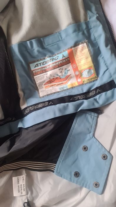 Продам  гірськолижну куртку