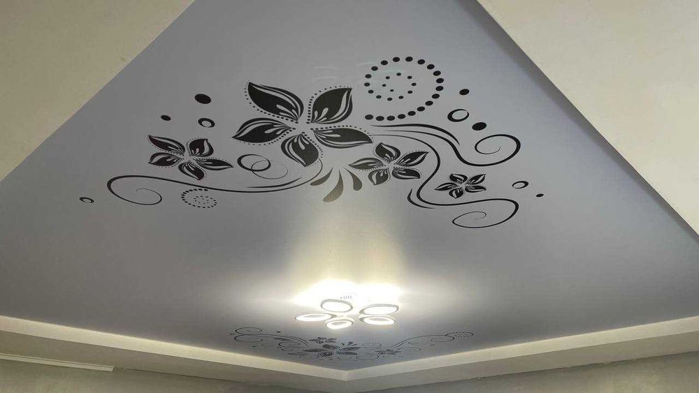 ШВИДКО І ЯКІСНО! Натяжні стелі Матові стелі Фотодрук Потолки Костопіль