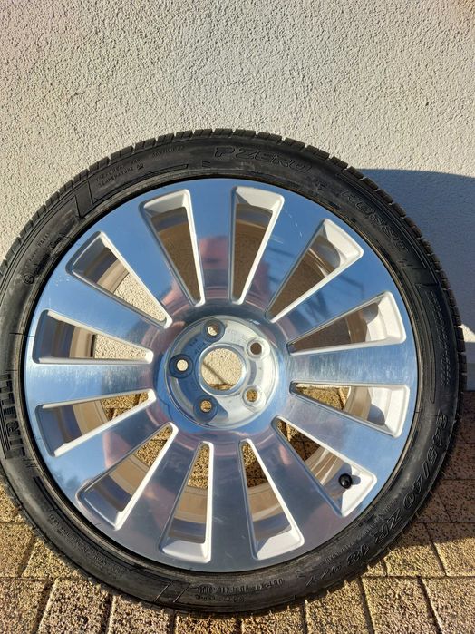 Felga Audi OE A6 A8 D3 5x112 8jx18 et48