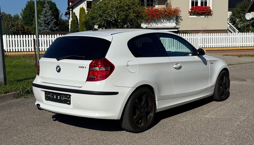 BMW Seria 1