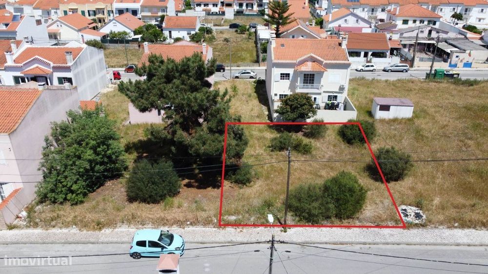 Terreno Urbano Qta Do Conde