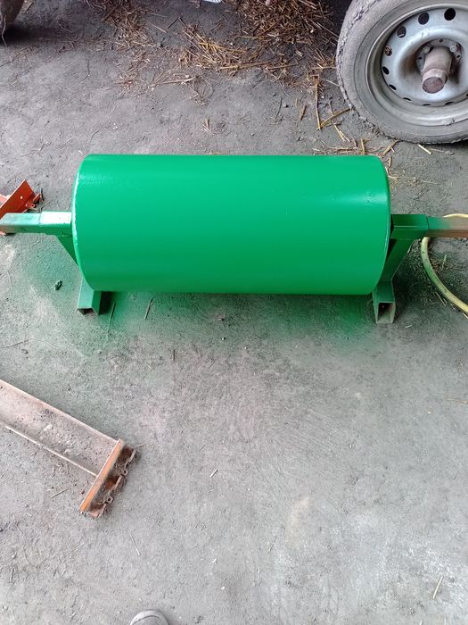 Obciążnik na tuz stalowy balast na przód