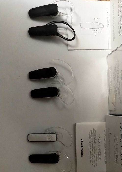 Bluetooth гарнитуры Plantronics