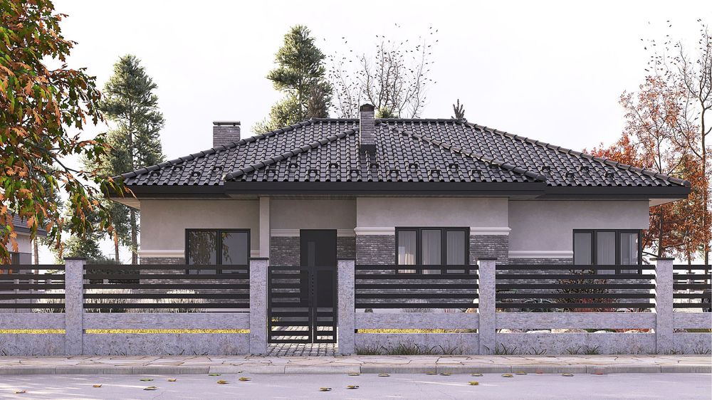 Дизайн інтерʼєру | Екстерʼєр | Технічні креслення