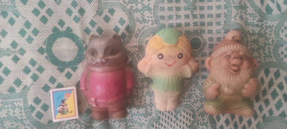 Продам игрушки СССР