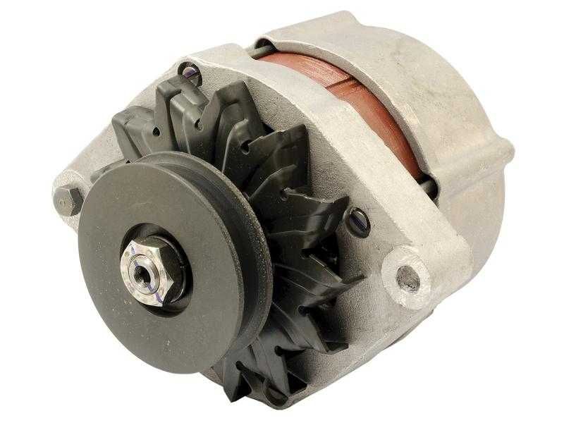 Alternador para trator Massey Fergunson 135, 165, 240, 265