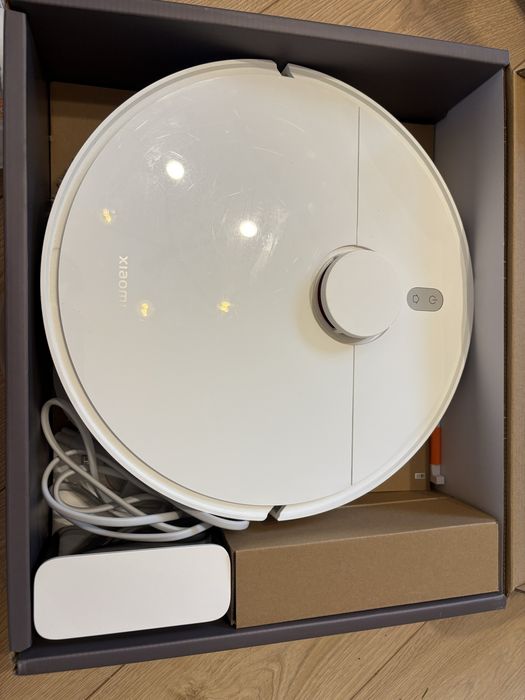 Xiaomi Robot Vacuum S10+ jak nowy