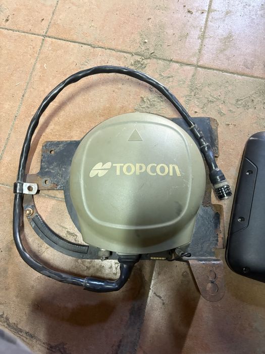 Nawigacja TOPCON Massey Fendt
