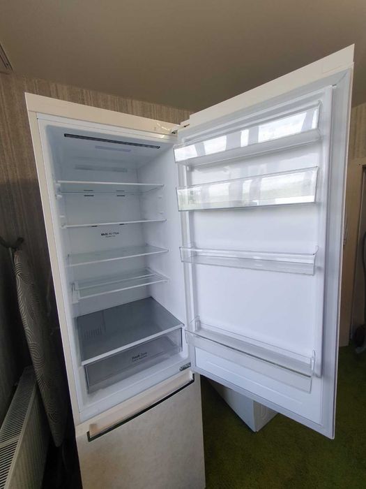 Холодильник LG GW-B509SEKM б/у