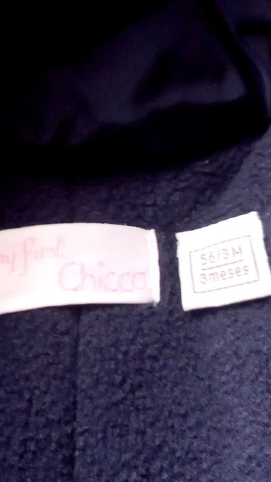Комбінезон осінь- зима  Chicco,