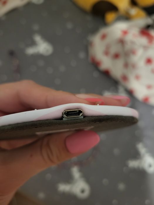 Kabel bezprzewodowy plus Ładowarka