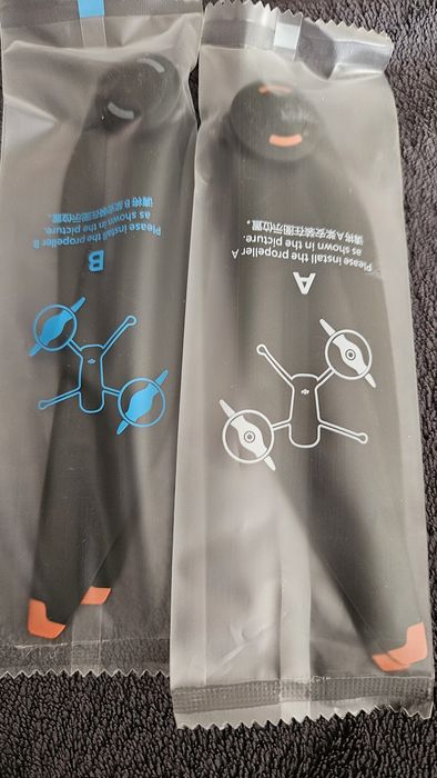 4 Hélices DJI Mavic 4 PRO