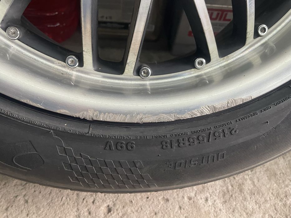 Продам диски Dotz 18д, 5/120