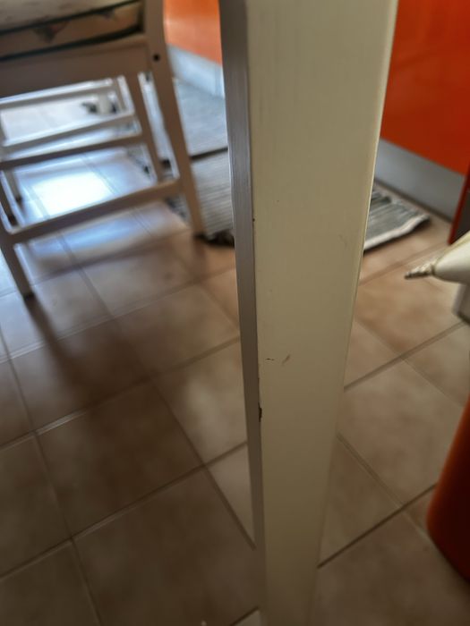 Mesa c 3 cadeiras Ikea