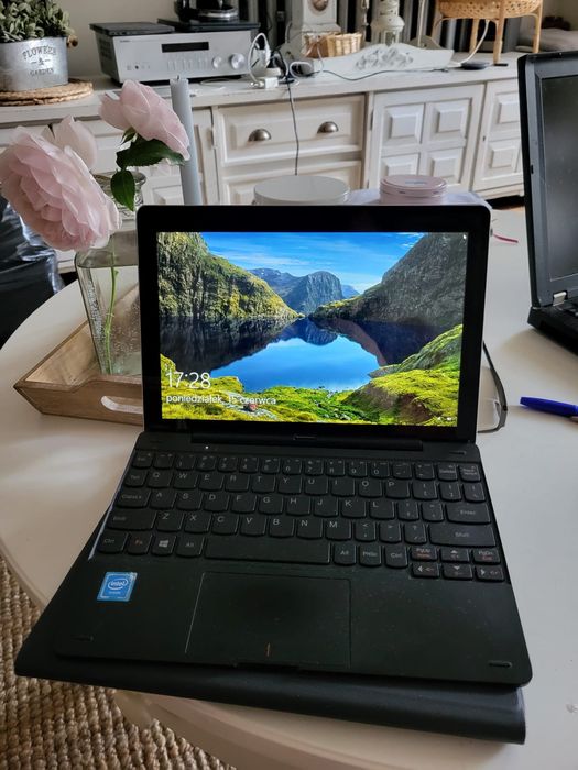 Dotykowy Laptop Tablet Lenovo