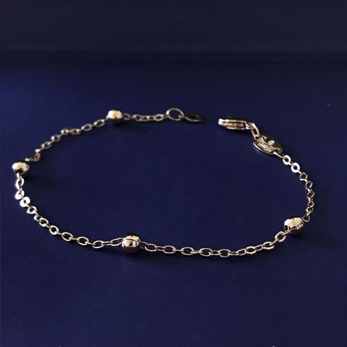 Браслет xuping/браслетик xuping/медичне золото xuping