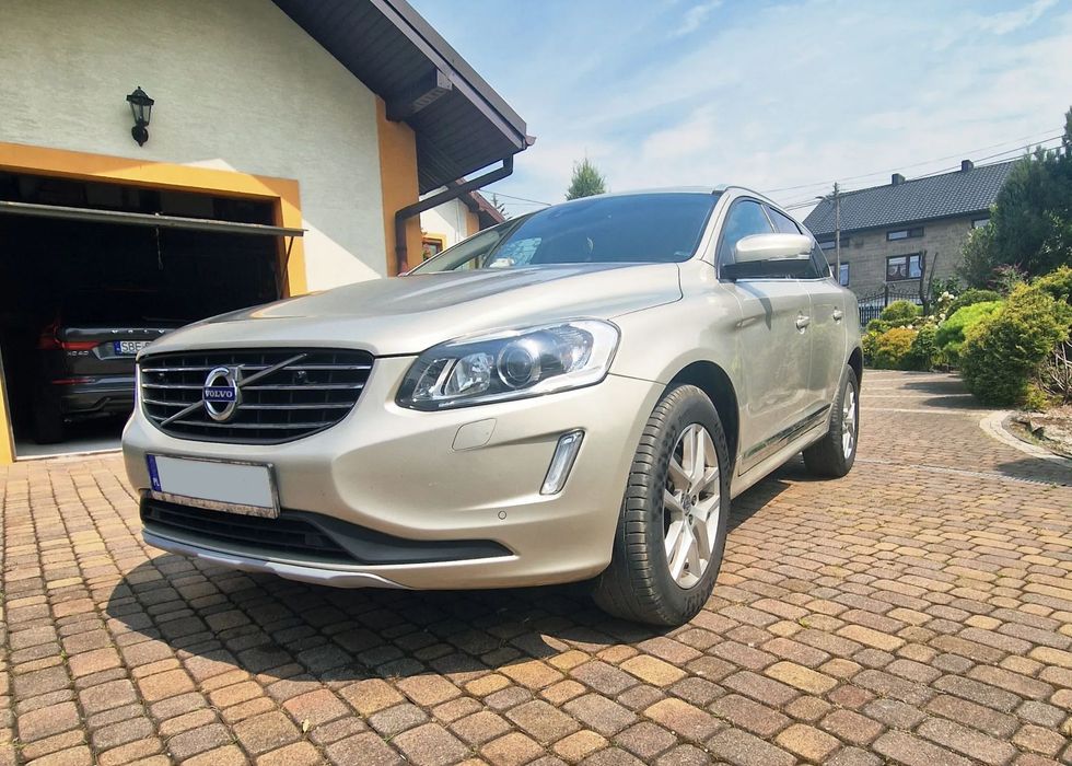 Volvo XC 60 Volvo XC60 2016