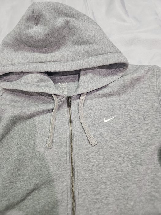 Зіп худі найк атлетик nike athletic