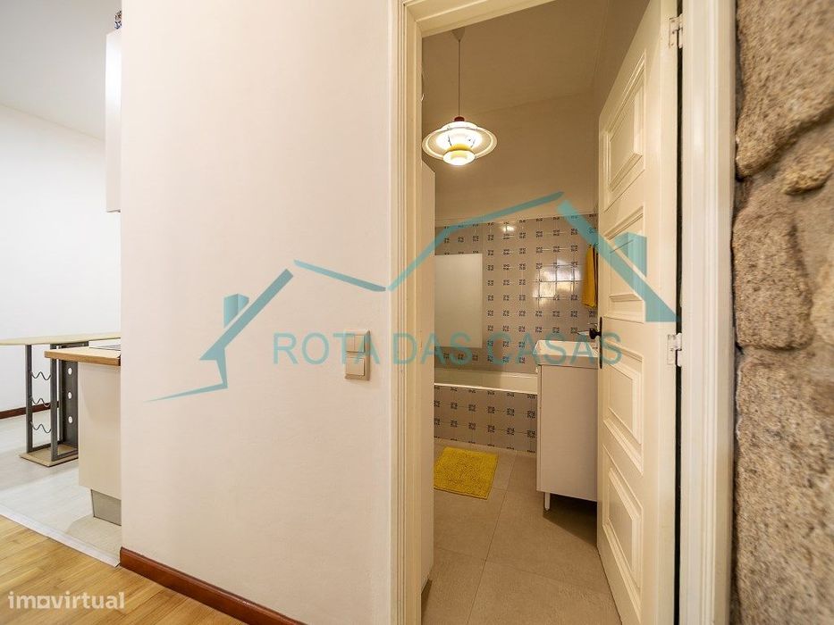 BAIXA DE PREÇO - Apartamento na Ribeira do Porto