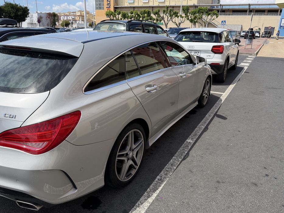 CLA 220 CDI 89900 Kms