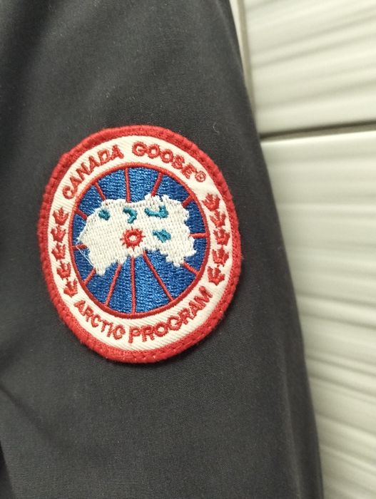 Canada goose męska kurtka