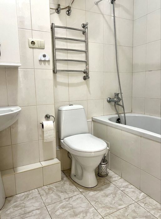 1-кімн квартира 48 м² з балконом. ДЕРЖ.ПРОГРАМИ. Новий будинок. Меблі/Техніка - Вид 6