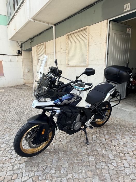 CFmoto 700 MT ADV - EXTRAS