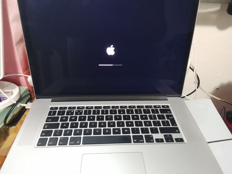 Macbook pro Intel i7 2015
