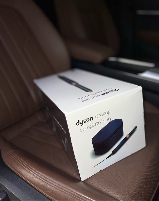 ОРИГІНАЛ Новий Стайлер Дайсон Dyson HS05 Airwrap Complete long