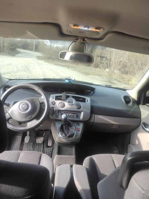 Renault Grand Scenic 2 2006рік