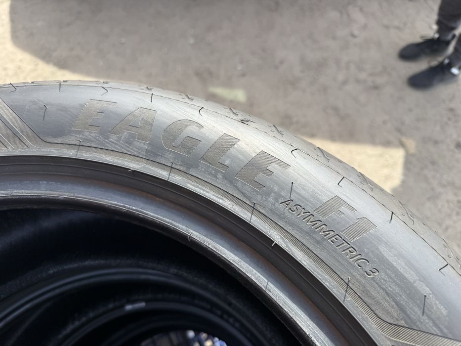 255/50 r20 Goodyear Eagle F1 asymmetric 3 Резина летняя НОВАЯ