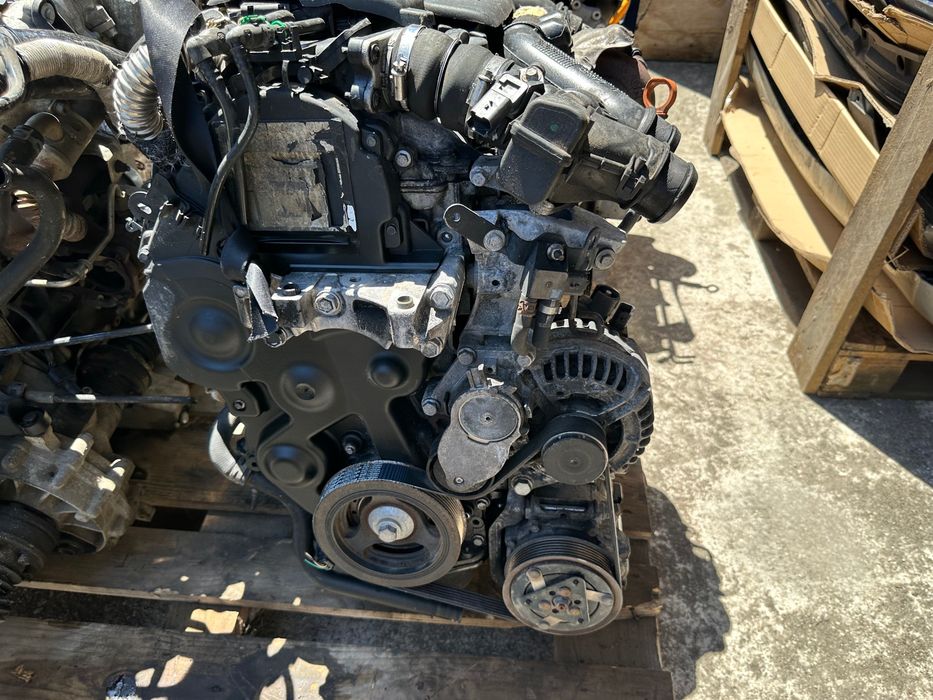 Motor PSA 9HZ Citroen xsara  C4 Picasso 1.6 HDI 110CV