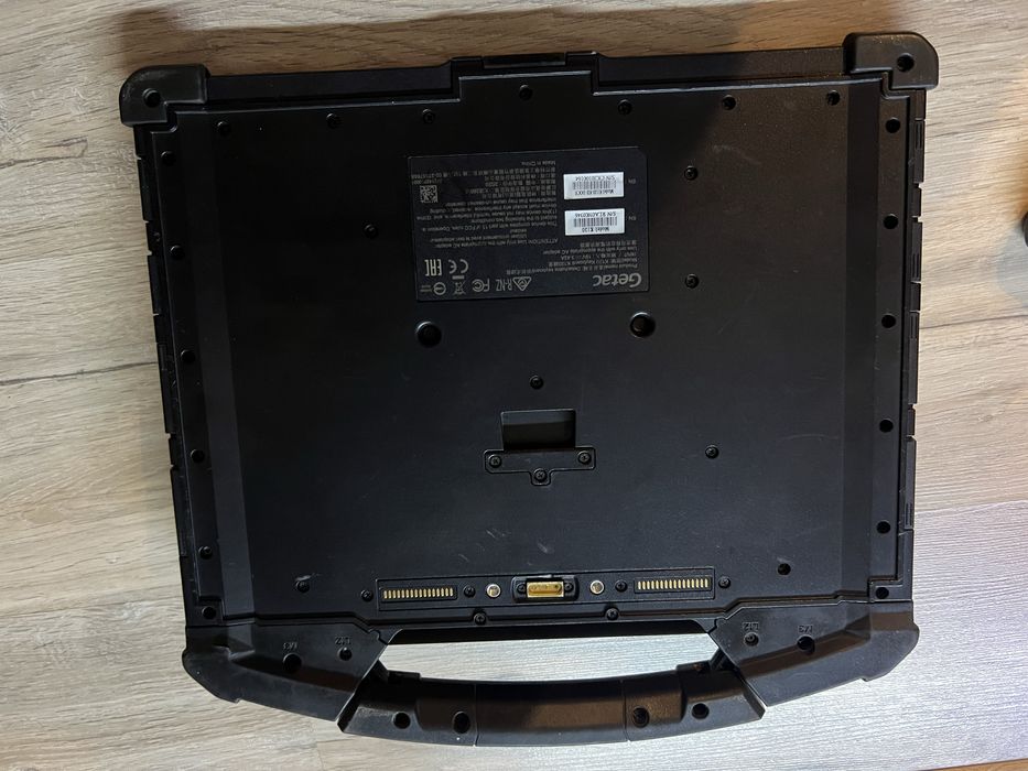 Захищєний ноутбук Getac K120