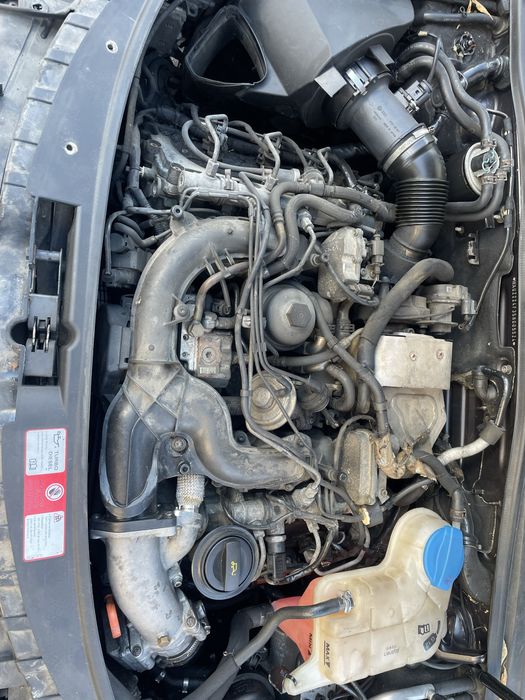 Двигун мотор ауді а6с6 3.0тді