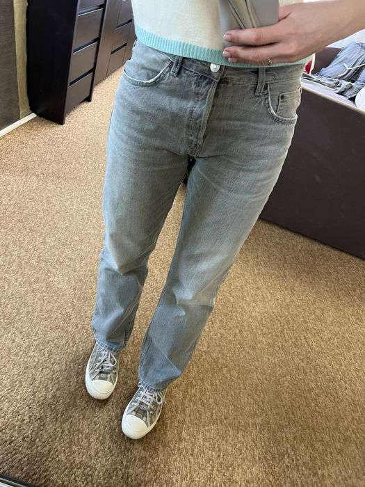 Джинси.Zara. Нові