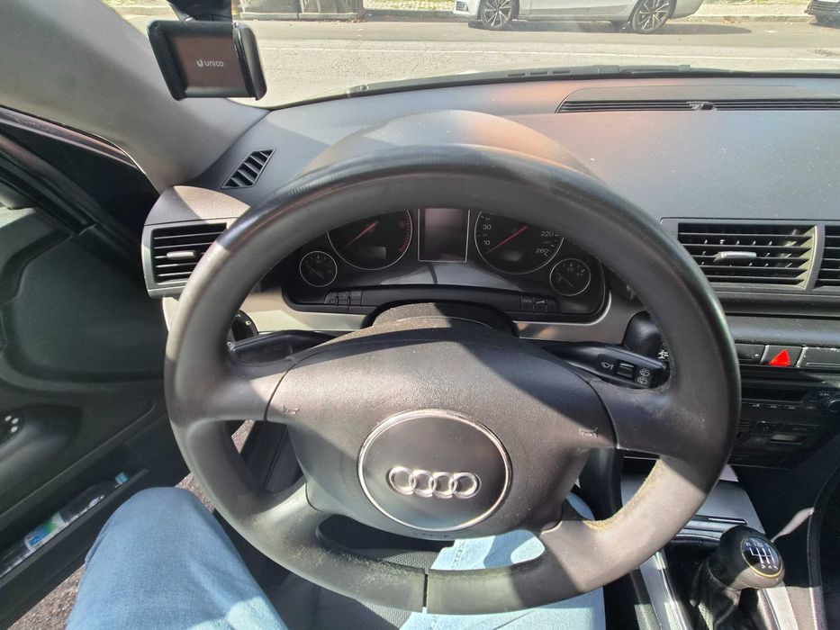volante AUDI A4 (8E2, B6) de 2000 a 2005