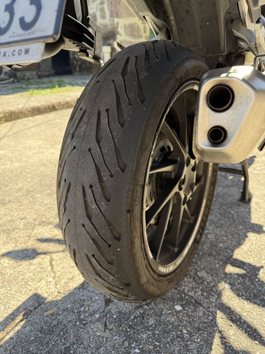 Honda VFR 800 X Crossrunner