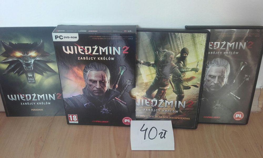 Gry video na  PC
