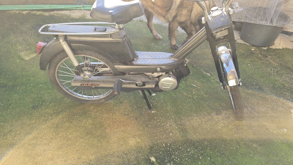 Mobilete peugeot