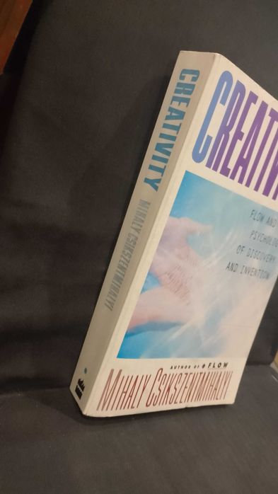 Creativity - Mihaly Csikszentmihalyi
