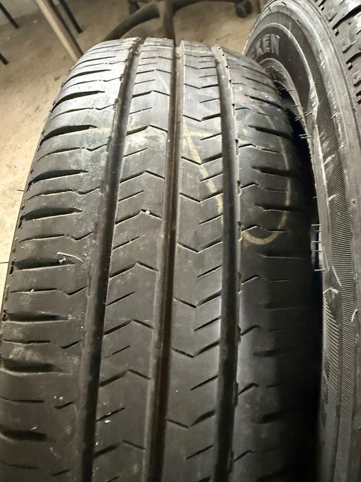 Opony letnie Nexen 205/65/16c 4 szt.