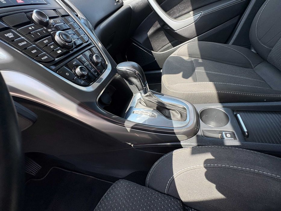 Opel Astra 2012 VIN W0LPE8EC6C8077607 фото оголошення 12 з 21