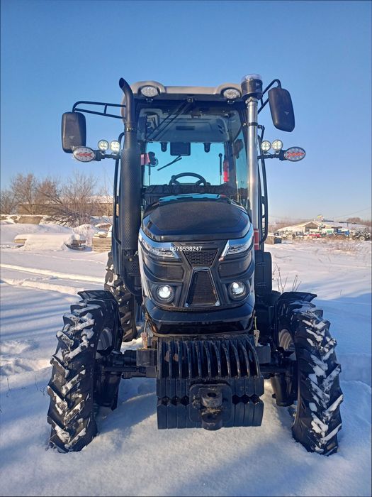 Трактор ДМТЗ 404 XC/40к.с./Кондиционер/Доставимо БЕЗКОШТОВНО-О!