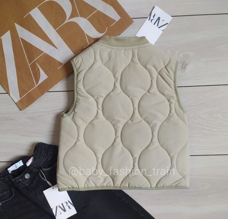 Жилет, Zara, жилетка, безрукавка, жилет,