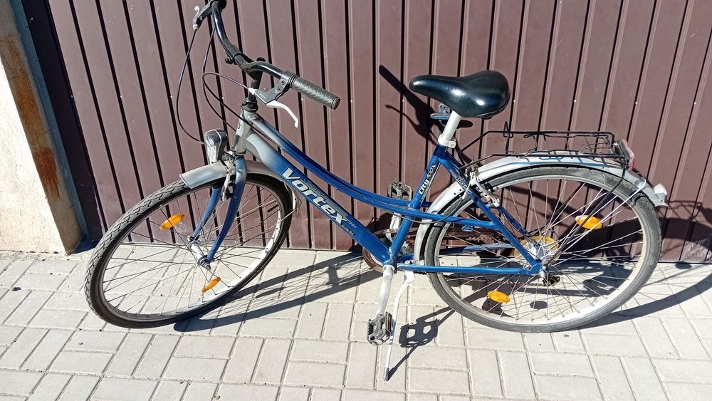 Rower damski miejski