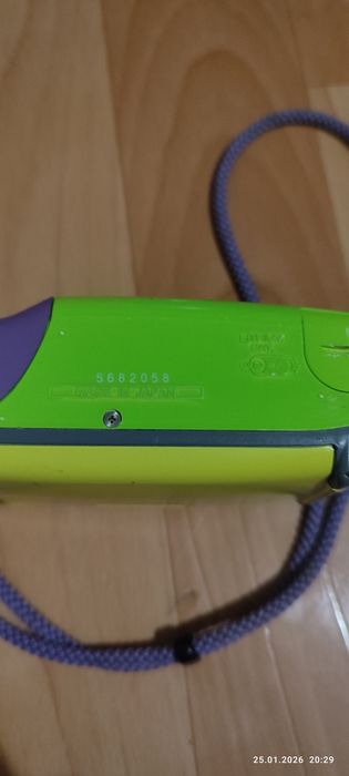 Konica jump avto
