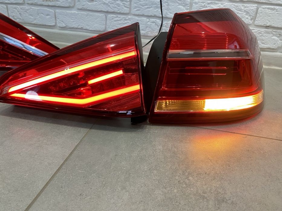 Фонари led Volkswagen Passat B8 NMS USA 2015-2019