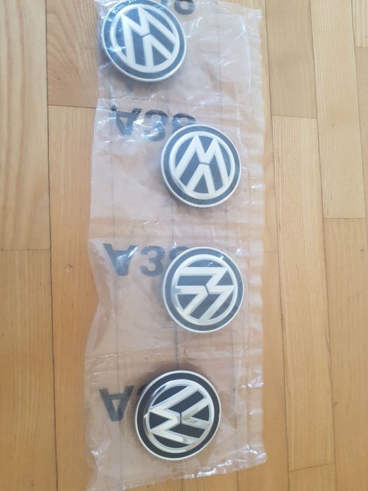 Volkswagen Golf 7 Колпачки на диски Новые Оригинал 5G0 601 171